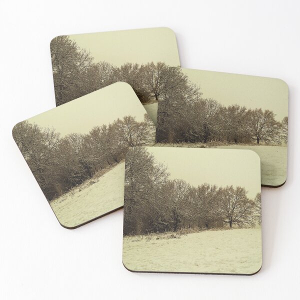 Item preview, Winter Trees In Norfolk Park, Sheffield designed and sold by TheScraggyBeard.