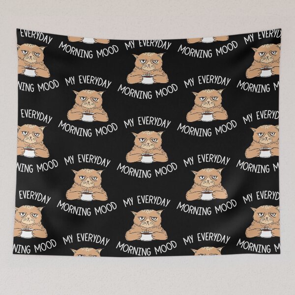 Item preview, My Everyday Morning Mood  designed and sold by phanbichch.