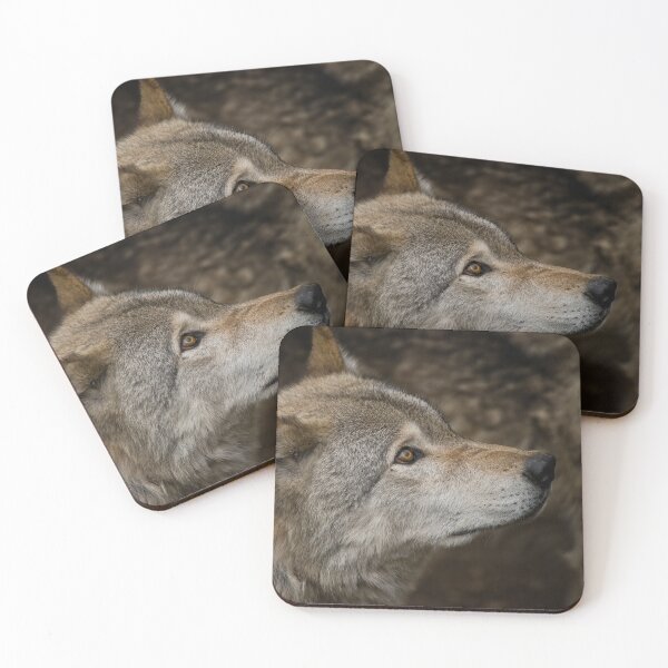 Item preview, Timber Wolf designed and sold by Michael Cummings.