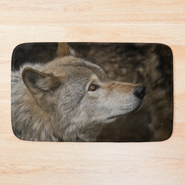 Item preview, Timber Wolf designed and sold by Michael Cummings.