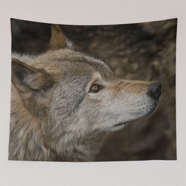 Item preview, Timber Wolf designed and sold by Michael Cummings.