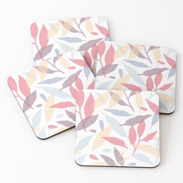 Item preview, Elegant Soft Leaves designed and sold by pugmom4.