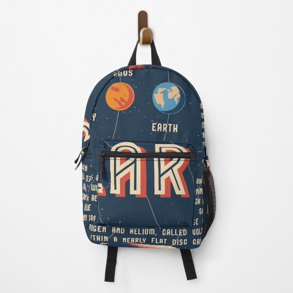 Item preview, Solar System designed and sold by Vector Scout Lab.