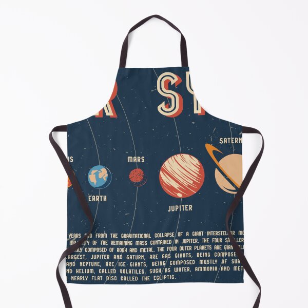 Item preview, Solar System designed and sold by Vector Scout Lab.