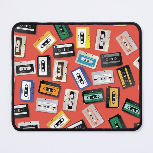 Item preview, Vintage Cassette Tapes designed and sold by Vector Scout Lab.