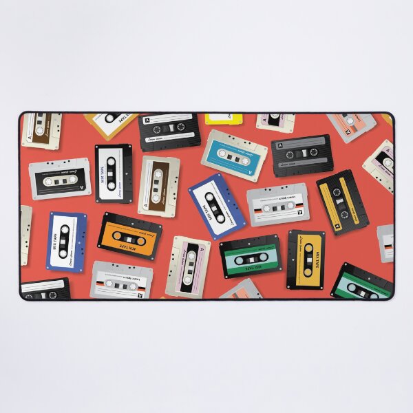 Item preview, Vintage Cassette Tapes designed and sold by Vector Scout Lab.