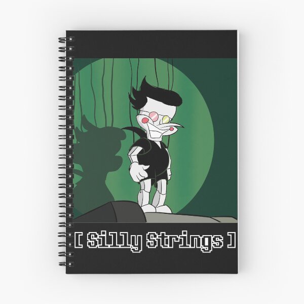 Item preview, [ Silly Strings ] Spamton designed and sold by LISANORT.