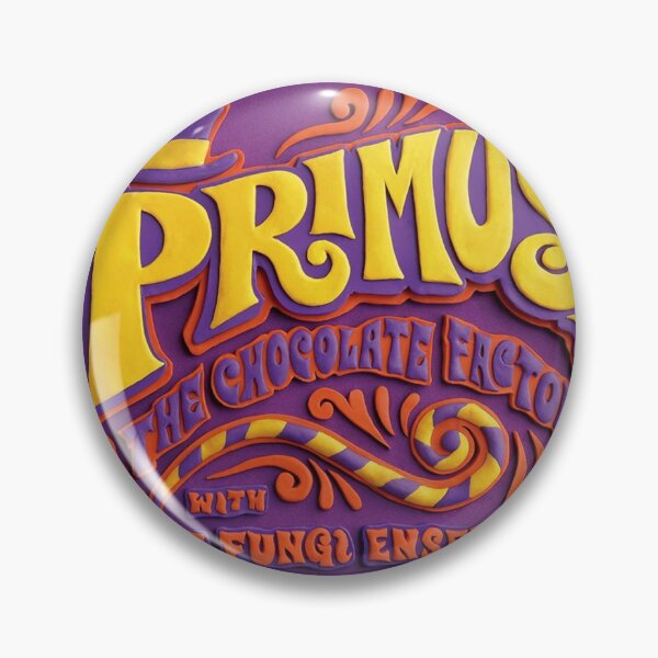 Item preview, Primus the chocolate factory with the fungi ensemble designed and sold by KarinAshmore49.