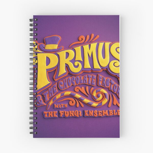 Item preview, Primus the chocolate factory with the fungi ensemble designed and sold by KarinAshmore49.