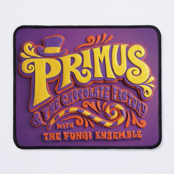 Item preview, Primus the chocolate factory with the fungi ensemble designed and sold by KarinAshmore49.