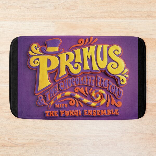 Item preview, Primus the chocolate factory with the fungi ensemble designed and sold by KarinAshmore49.