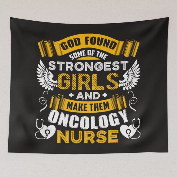 Item preview, Strongest girls make oncology nurse designed and sold by Themngocbao.