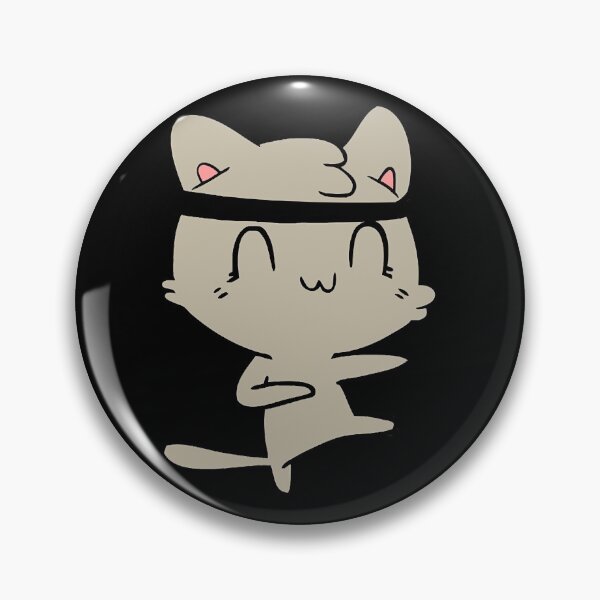 Item preview, Cat Kungfu Karate Fighter Judo jiujitsu judoka  designed and sold by phanbichch.