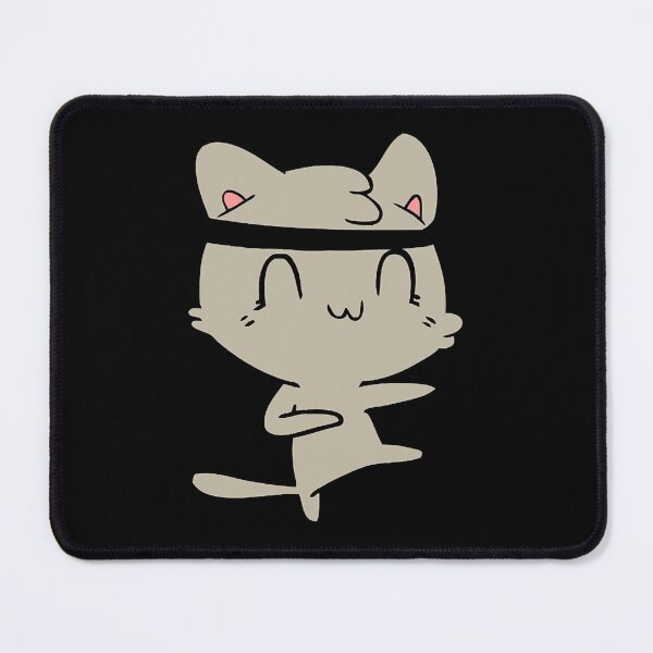 Item preview, Cat Kungfu Karate Fighter Judo jiujitsu judoka designed and sold by phanbichch.