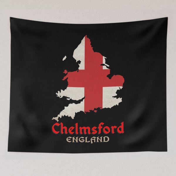 Item preview, Chelmsford, city of England designed and sold by byHexxer.