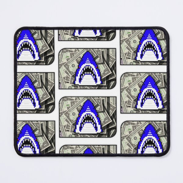 Item preview, Pixel Shark $ designed and sold by ededed21.