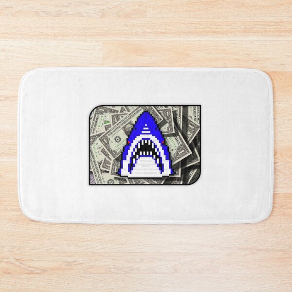 Item preview, Pixel Shark $ designed and sold by ededed21.