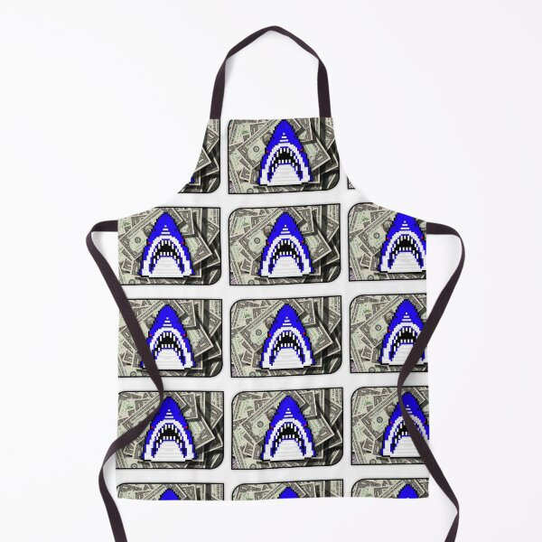 Item preview, Pixel Shark $ designed and sold by ededed21.