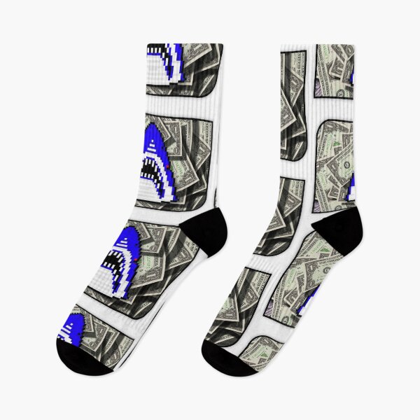 Item preview, Pixel Shark $ designed and sold by ededed21.