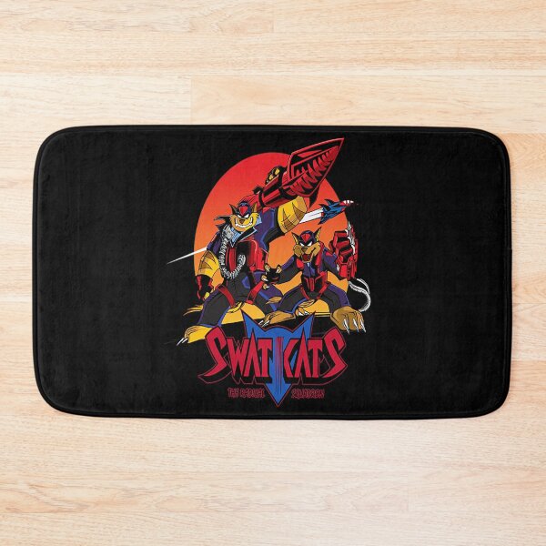 Item preview, Swat Kats T-ShirtThe Radical Squadron designed and sold by ElizaKenzie.