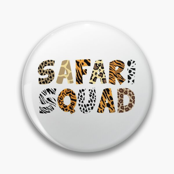 Item preview, Safari Squad designed and sold by Sonyi.