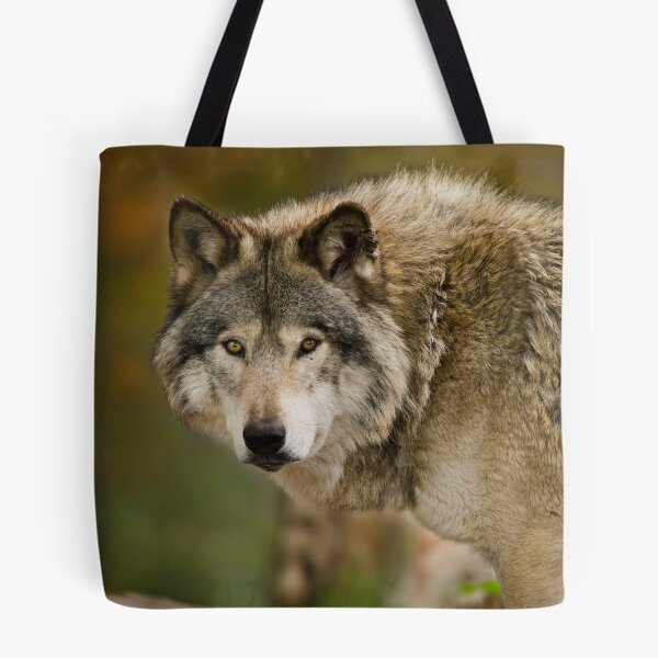 Item preview, Gray Wolf designed and sold by Michael Cummings.