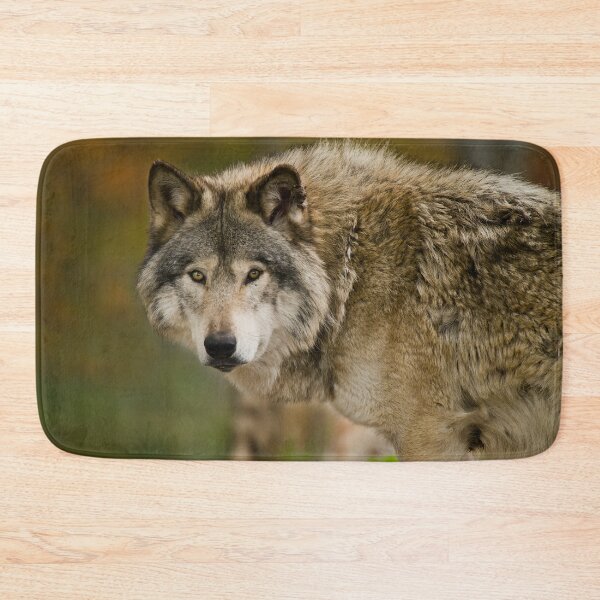 Item preview, Gray Wolf designed and sold by Michael Cummings.