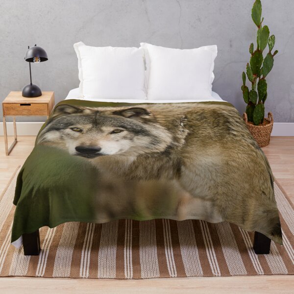 Item preview, Gray Wolf designed and sold by Michael Cummings.