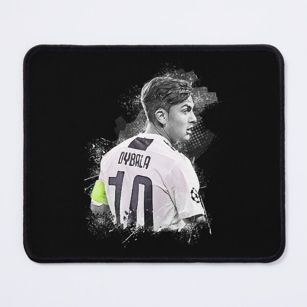 Item preview, Paulo Dybala Abstract Paintings  designed and sold by phanbichch.