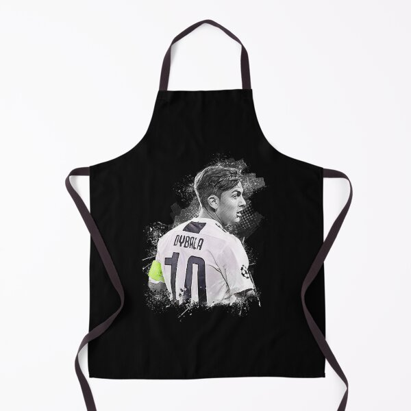 Item preview, Paulo Dybala Abstract Paintings designed and sold by phanbichch.