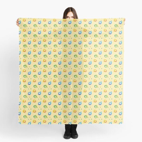 Crânes elementaires 2 Foulard