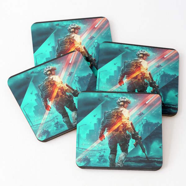 Item preview, Battlefield 2042 Merch designed and sold by 731-Graphics.
