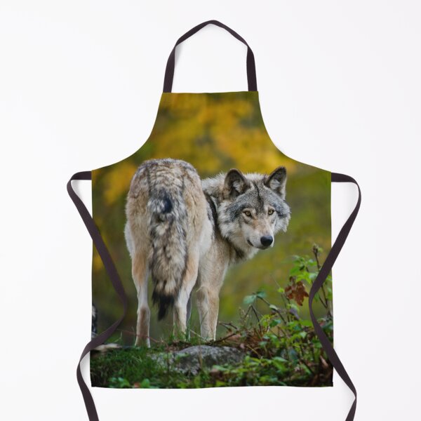 Item preview, Gray Wolf designed and sold by Michael Cummings.