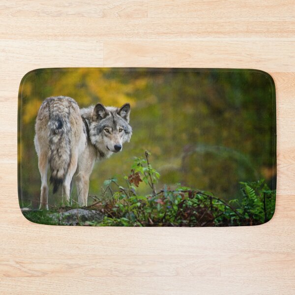 Item preview, Gray Wolf designed and sold by Michael Cummings.