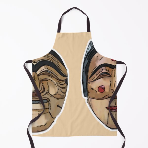 Item preview, Hahoetal - korean mask designed and sold by Danana Studios..