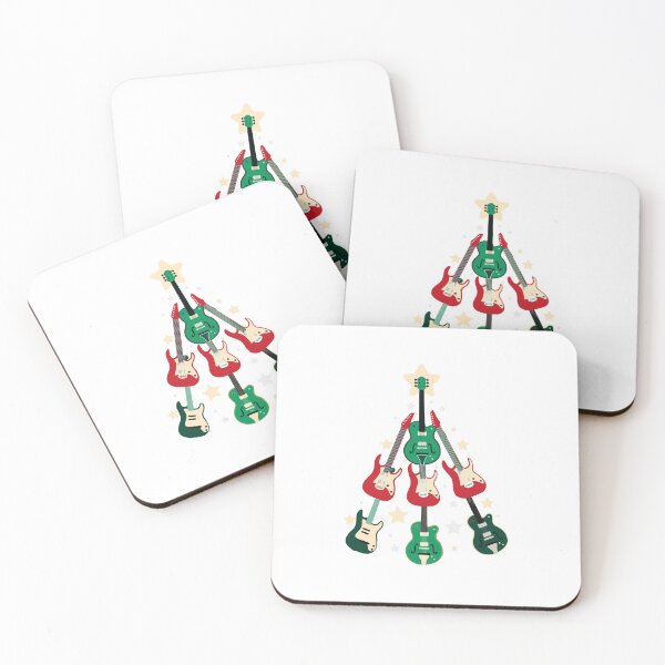 Item preview, Guitar christmas designed and sold by zaher97.