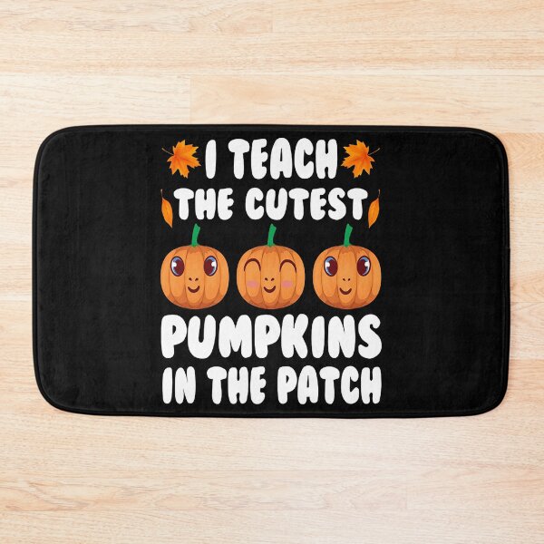 Item preview, Teacher Halloween T-Shirti teach the cutest pumpkins in the patch Teacher Halloween present designed and sold by ElizaKenzie.