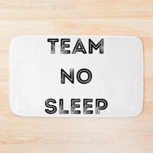 Item preview, Team No Sleep T-ShirtTeam No Sleep designed and sold by ElizaKenzie.