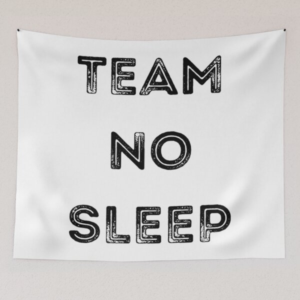 Item preview, Team No Sleep T-ShirtTeam No Sleep designed and sold by ElizaKenzie.