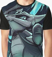 Marowak Alola Pokémon Sol y Luna Graphic T-Shirt