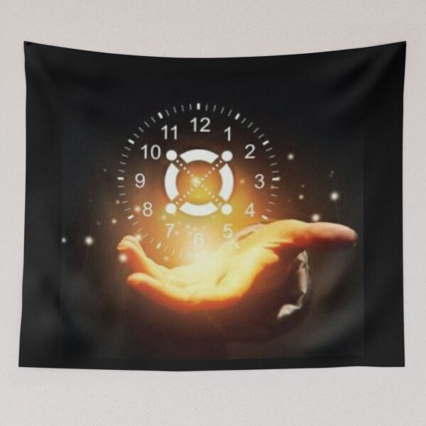 Item preview, Elrond clock designed and sold by guaka-molly.