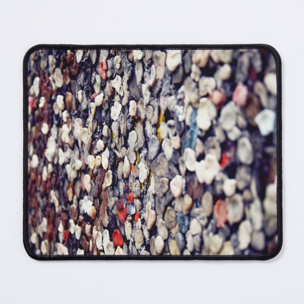 Item preview, Berlin Wall with Color Graffiti and Chewing Gum designed and sold by Andreea Eva Herczegh.