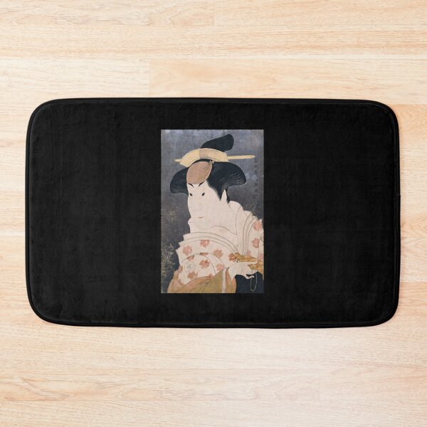Artikelvorschau, Der Kabuki-Schauspieler Ukiyoe von Tohshuusai Sharaku entworfen und verkauft von phanbichch.