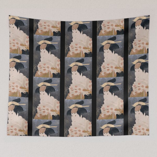 Item preview, The Kabuki Actor Ukiyoe by Tohshuusai Sharaku  designed and sold by phanbichch.