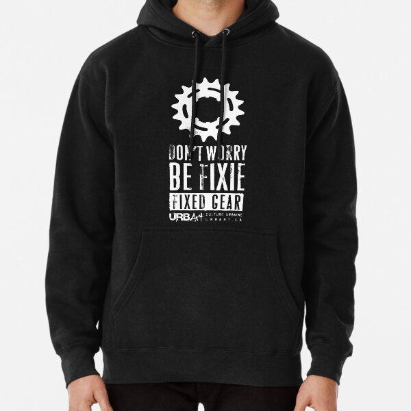 Sweat à capuche épais