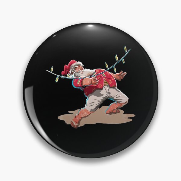 Item preview, light santa designed and sold by zaher97.