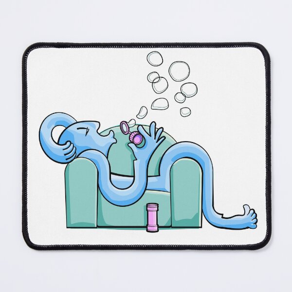 Item preview, TimeWaster Blowing Bubbles designed and sold by ILoveWastinTime.