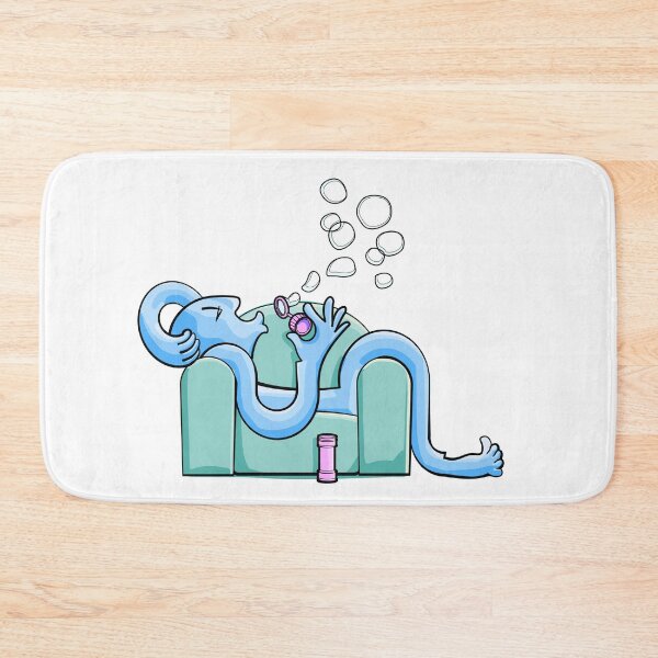 Item preview, TimeWaster Blowing Bubbles designed and sold by ILoveWastinTime.
