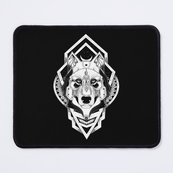 Item preview, wolf designed and sold by phanbichch.