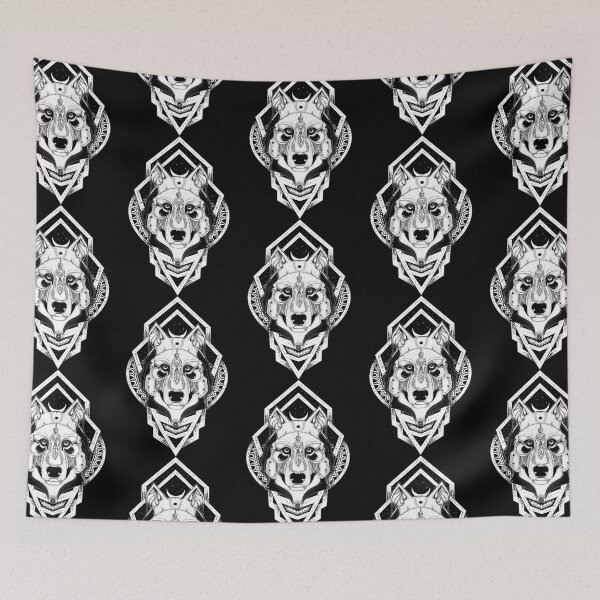 Item preview, wolf  designed and sold by phanbichch.